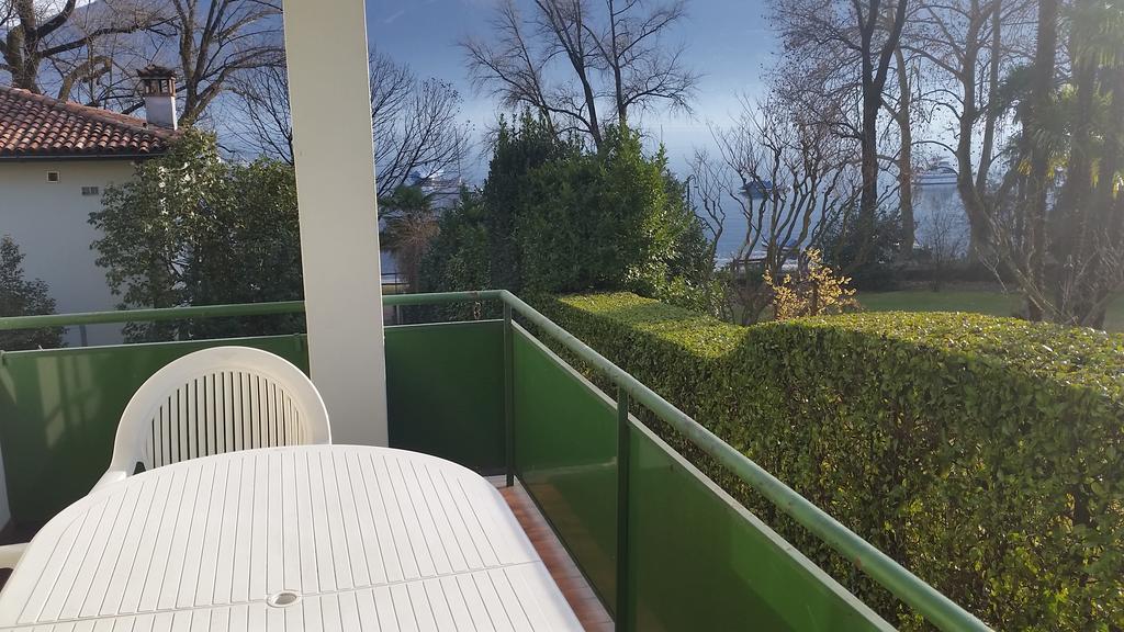 Апартаменти Casa Angela Локарно Номер фото